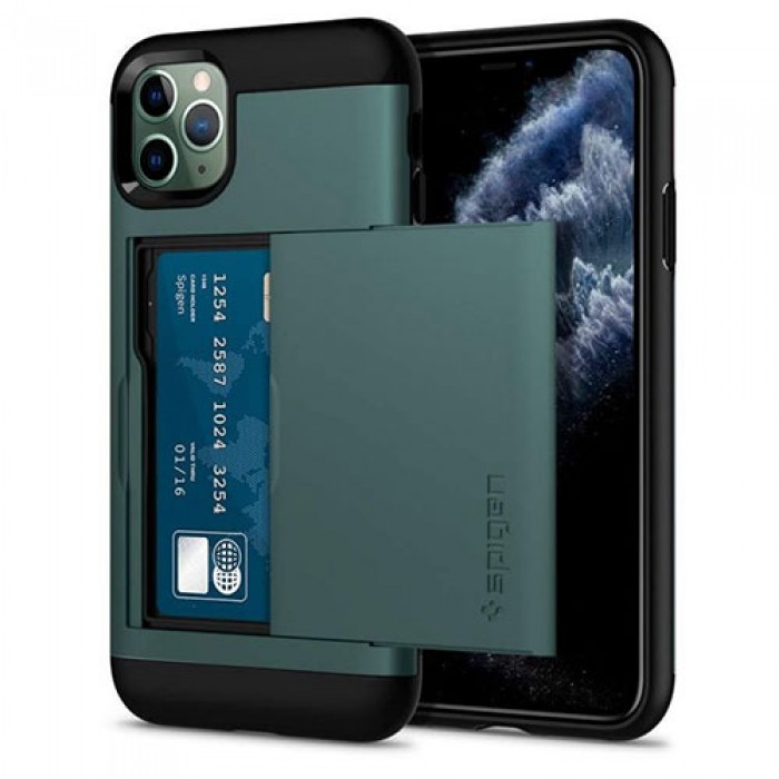 ỐP LƯNG IPHONE 11 PRO SPIGEN SLIM ARMOR CS